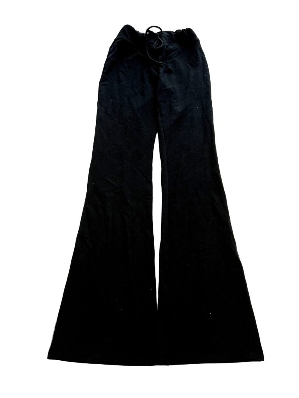 ALO Yoga Sway Bootcut Sweatpants in Black